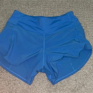 blue nile speed up shorts